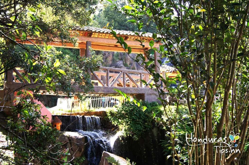 Villa Verde La Esperanza Exterior foto